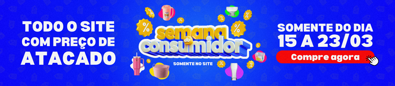 Semana do consumidor 