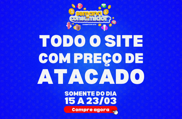 Semana do consumidor 