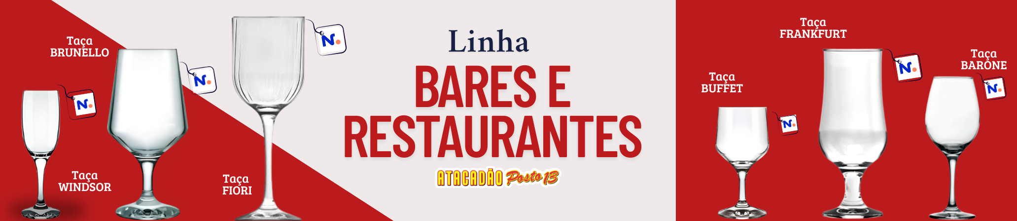 Bares e restaurantes