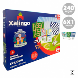 18 Jogos Xalingo 65587