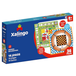 18 Jogos Xalingo 65587