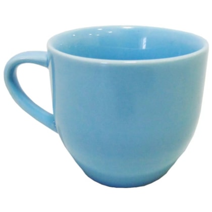 A Xícara de Chá Azul RR