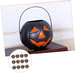 Abobora Halloween  Grande 160mm