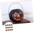 Abobora Halloween  Grande 160mm