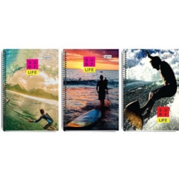 Agenda Diaria Surf Life Kajoma 1040