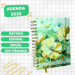 Agenda Flores 25 Wire Wincy Ppa62554