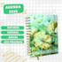 Agenda Flores 25 Wire Wincy Ppa62554