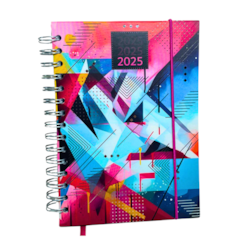 Agenda Geometrica 25 Wire Wincy Ppa62532