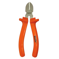 ALICATE CORTE DIAGONAL NIQUEL 6POL BESTFER
