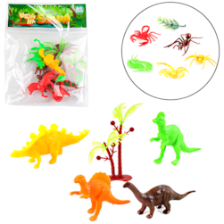 Animais Jurassicos Arktoys