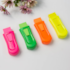 APONTADOR C/BORRACHA MIX NEON FABER CASTELL