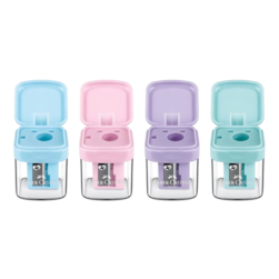 APONTADOR C/DEPOSITO MINIBOX FABER CASTELL MINIBOX