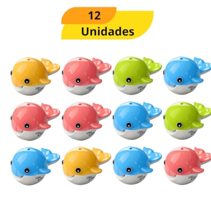 APONTADOR DUPLO BALEIA C/DEPOSITO LEO E LEO 10232 - CX 12 UNIDADES