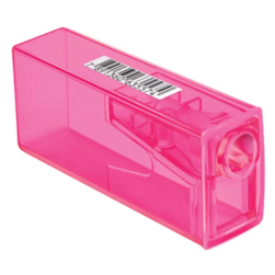 APONTADOR NEON C/DEP FABER CASTELL