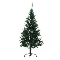 Arvore De Natal Em Plastico 2,10cm Chazak Cda1680