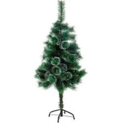 ARVORE DE NATAL PINHE NEVADO 150CM 138 GALHOS CASAMBIENTE NATAL019 - Atacadão Posto 13 ARVORE DE NATAL PINHE NEVADO 150CM 138 GALHOS CASAMBIENTE NATAL019 - Atacadão Posto 13
