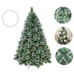 Arvore de Natal Pinheiro Verde - 170 Galhos 120cm