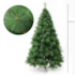 Arvore De Natal Verde 120cm