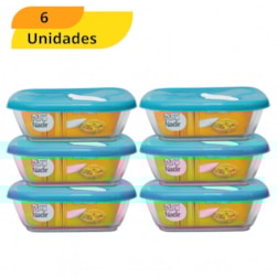 ASSADEIRA QD 1,5L C/TP NADIR 6311 - CX 6 UNIDADES