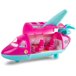 Avião da Judy Samba Toys
