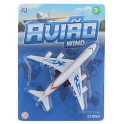 Aviao King Friccao