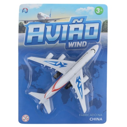 Aviao King Friccao