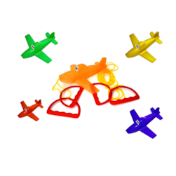 Aviao Vai E Volta La Toys