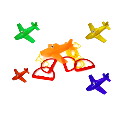 Aviao Vai E Volta La Toys