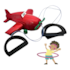 Aviao Vai E Volta La Toys