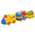 B E C Trenzinho Baby Animal Divplast