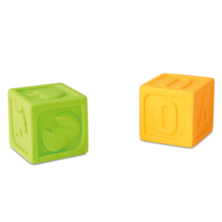 Baby Bee Cubos Didaticos Bee Toys