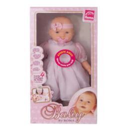 Baby By Roma C/cancoes Roma 5183