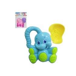 Baby E Fun Chocalho Elefante Arktoys Akt3455
