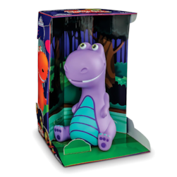 Baby Rex Cofrinho Adjomar