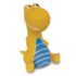 Baby Rex Cofrinho Adjomar