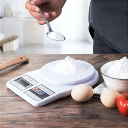BALANCA DE ALIMENTOS 10KGS CHAZAK