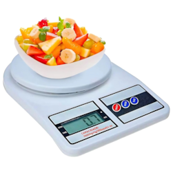 BALANCA DE ALIMENTOS 10KGS CHAZAK