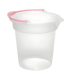 Balde 15lts C/alca Plast Rischioto