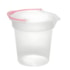 Balde 15lts C/alca Plast Rischioto