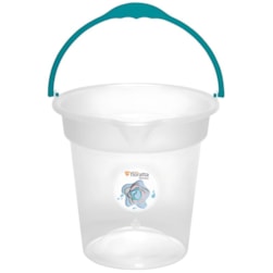 Balde 15lts C/alca Plast Rischioto