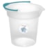Balde 15lts C/alca Plast Rischioto