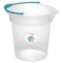 Balde 8lts C/alca Plast Rischioto