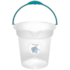 Balde 8lts Com Alca Plast Rischioto