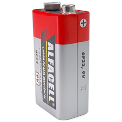 Bateria 9v Imporiente