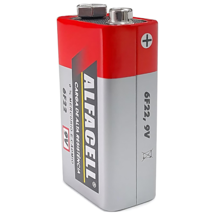 Bateria 9v Imporiente