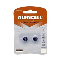 Bateria Alcalina 1,5v C/2 Imporiente Ag13lr44c2