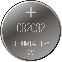 Bateria Lithium 3v C/2 Imporiente