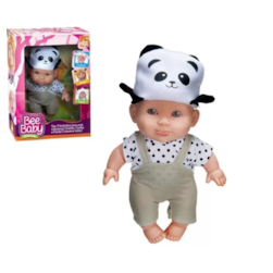 Bee Baby Bichinhos Panda Bee Toys 842