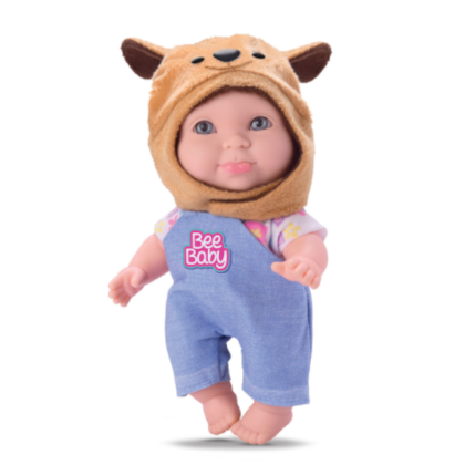 Bee Baby Bichinhos Ursinho Bee Toys 843