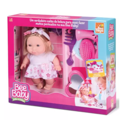 Bee Baby Salao De Beleza Bee Toys 757